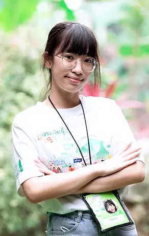 น.ส.จิรภิญญา ลัมยศ