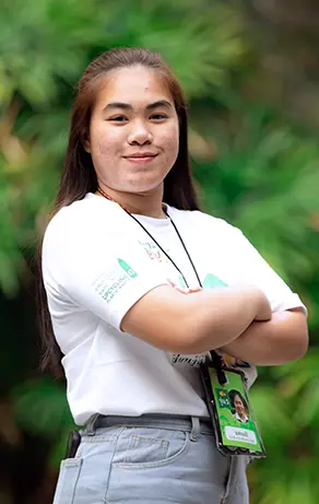 น.ส. รุจรวี วิชัยต๊ะ