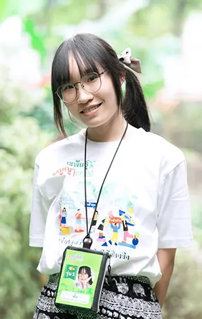 น.ส.วชิราภรณ์ สมวงค์