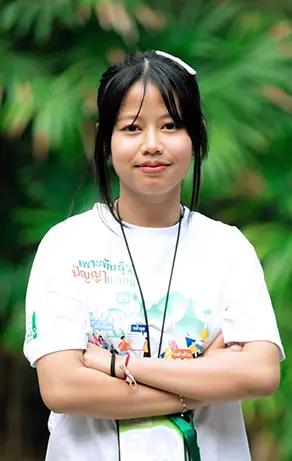 น.ส. วัชราภรณ์ จีระ