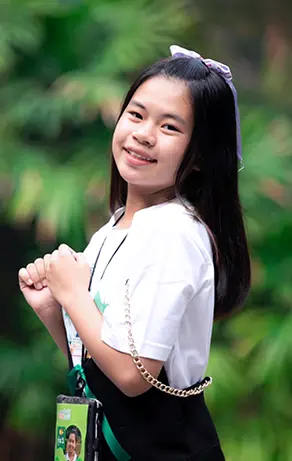 น.ส. สุธาสินี อยู่เจริญ