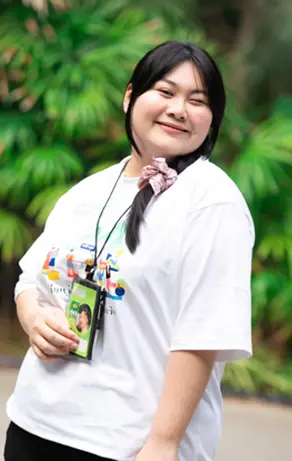 น.ส.ไอรัก ไชยศิลป์